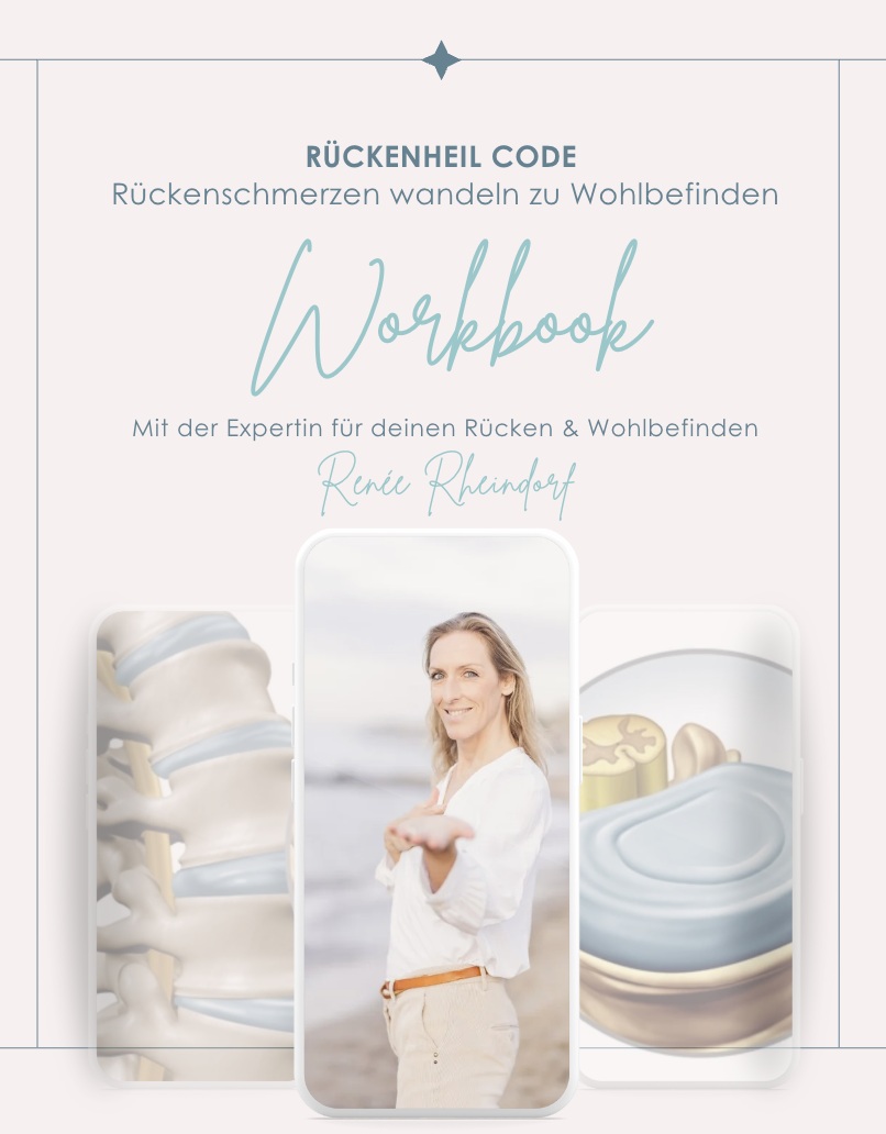 Workbook Expertin Rücken und Wohlbefinden